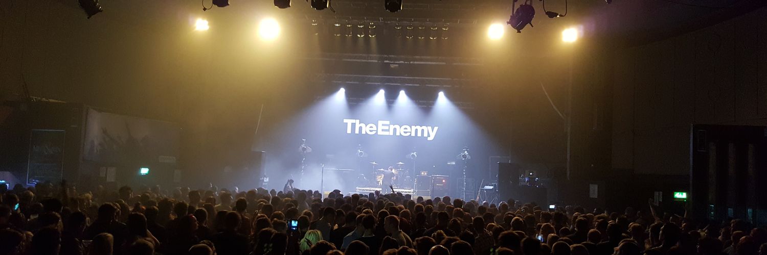 Stuart Hendry banner