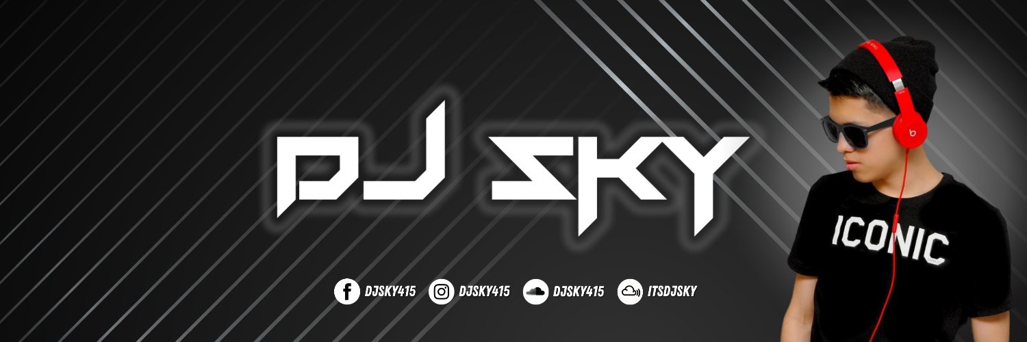 djsky415's profile banner image