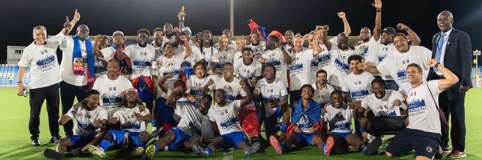 Pierre Philor Saint Fleur🇭🇹🇦🇷🌎 banner