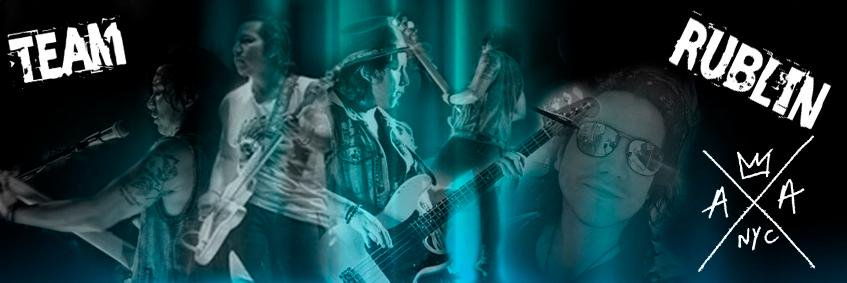 TeamRublin's profile banner image