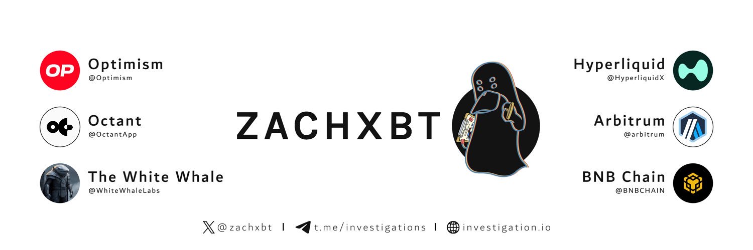 ZachXBT banner