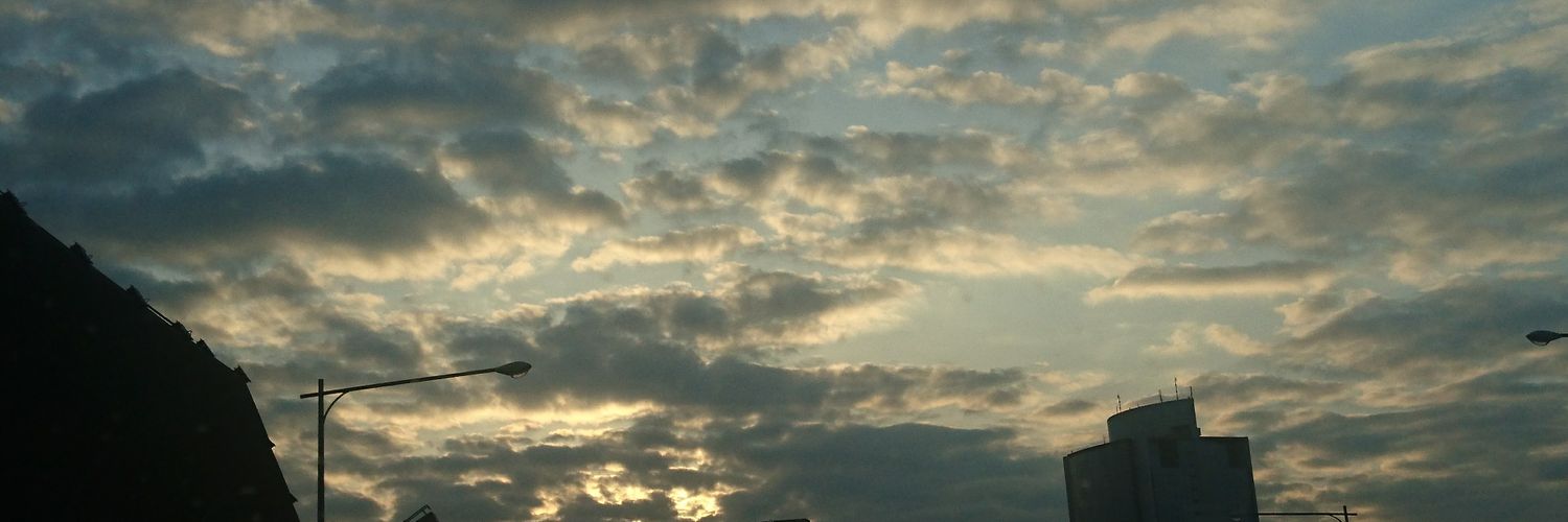 kyougetusora's profile banner image