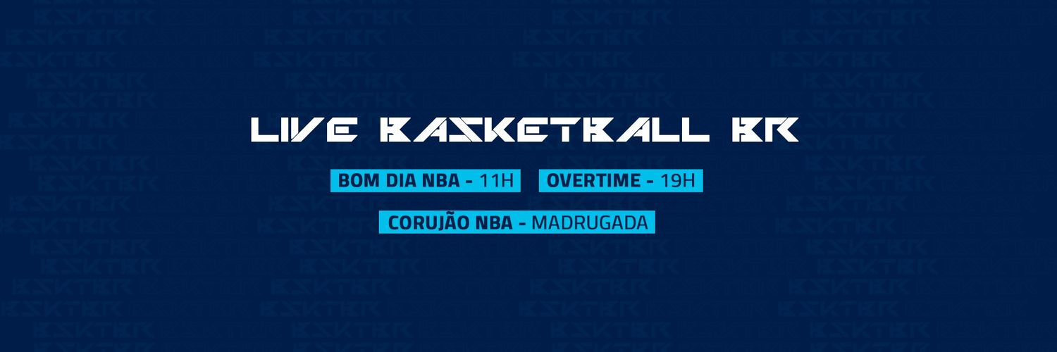 Live Basketball BR 🏀🇧🇷 banner