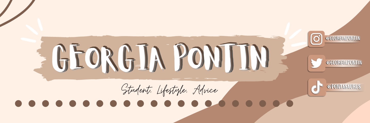 Georgia 🌻 banner