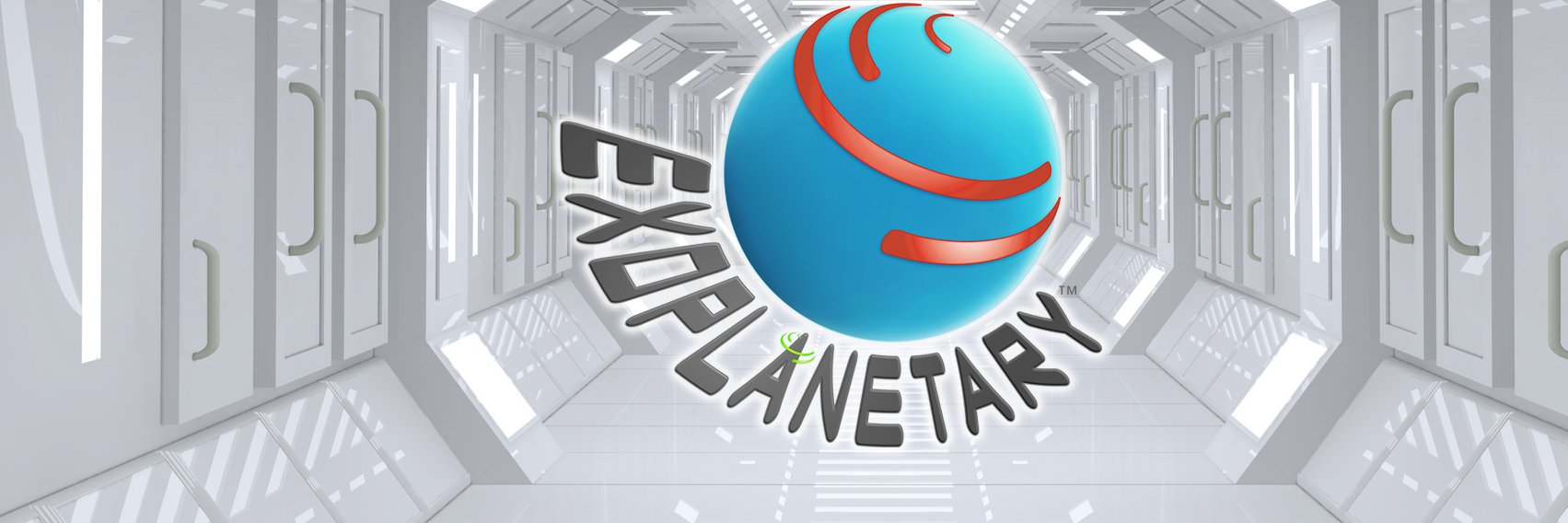 Exoplanetary banner