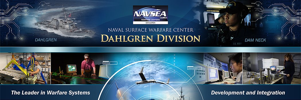 NSWC Dahlgren banner