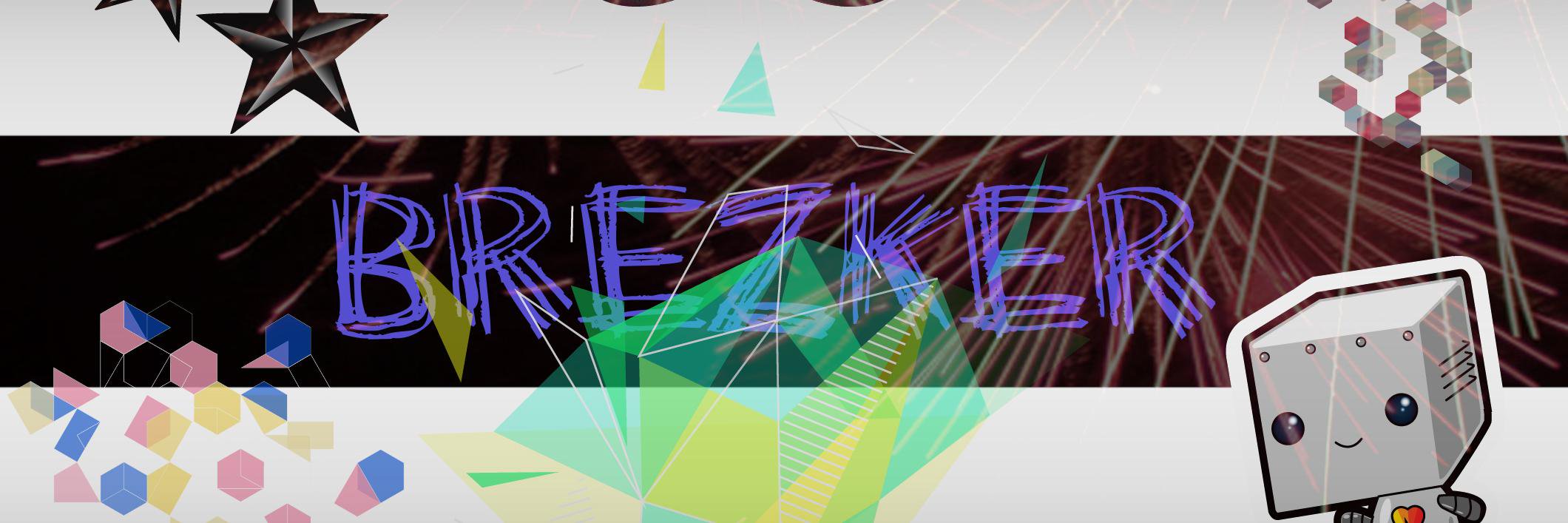 brezker's profile banner image