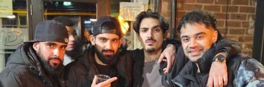 surajscorleone's profile banner image