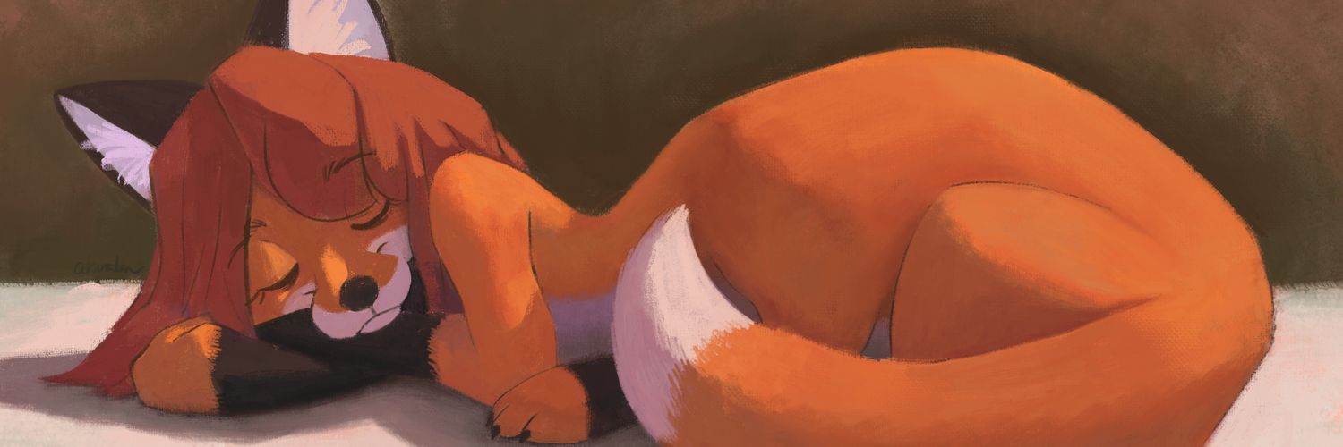 FirefeetFox's profile banner image