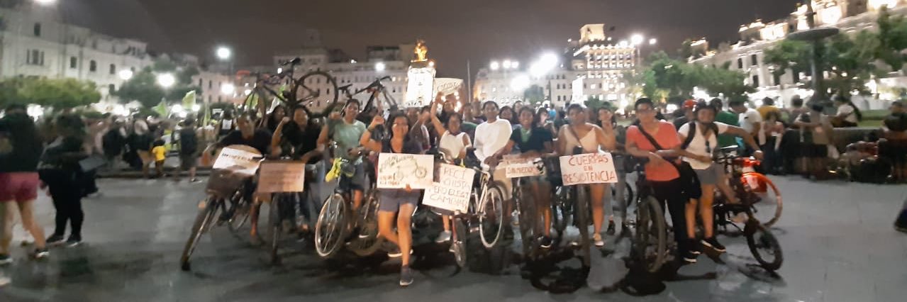 cicleandoenlima's profile banner image