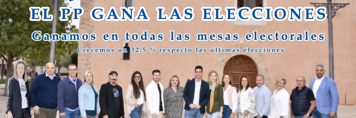 Populares Albalat dels Sorells banner