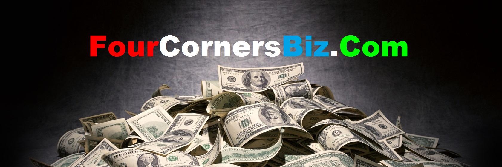 FourCornersBiz's profile banner image