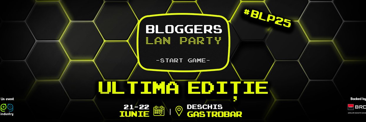 blpromania's profile banner image