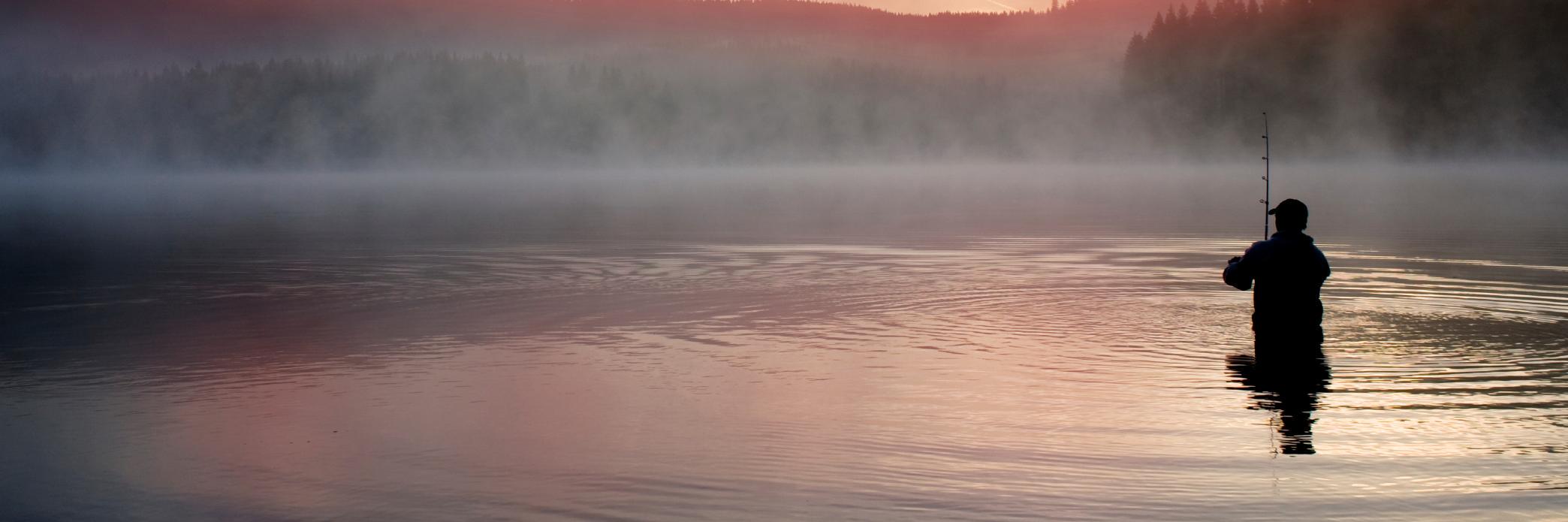 Keep Canada Fishing banner