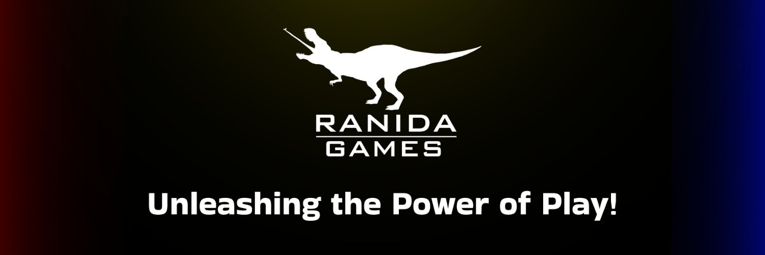ranidagames's profile banner image