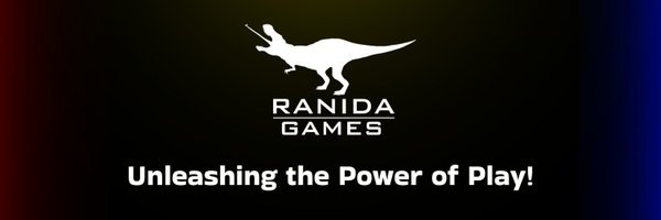 ranidagames Profile Banner