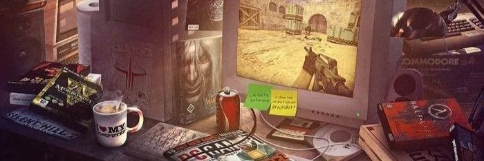 Crom ⚔ banner