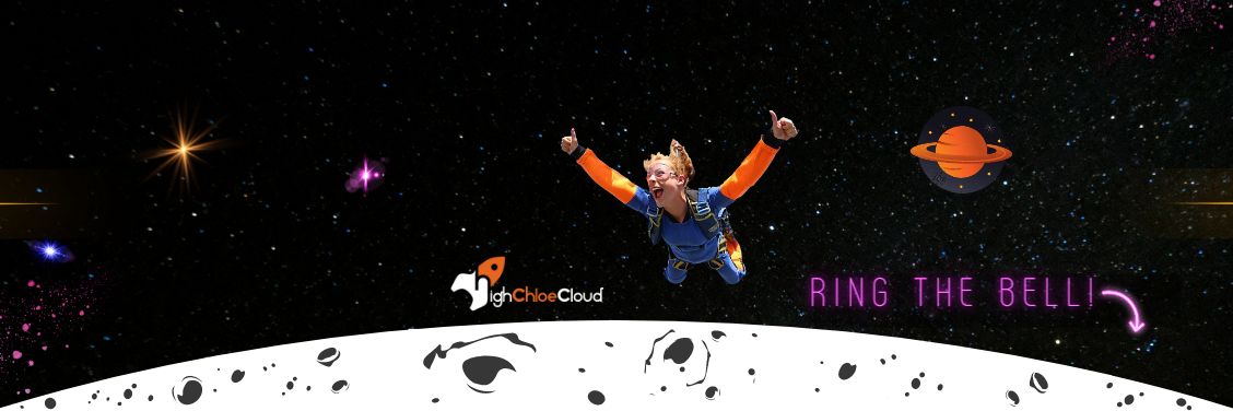 Cloud Girl ☁️ Chloé HACQUARD banner