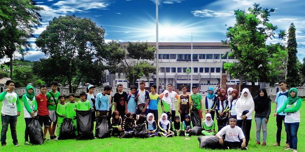 GerakanNyandakSampah banner