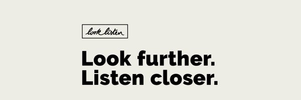 looklisten Profile Banner