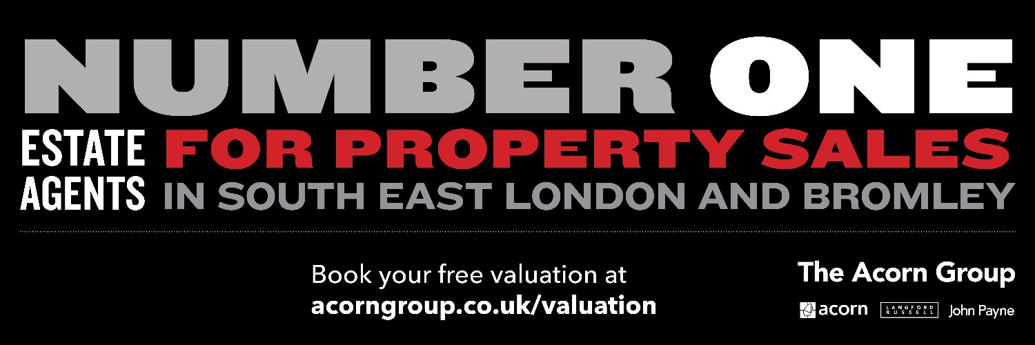 The Acorn Group banner