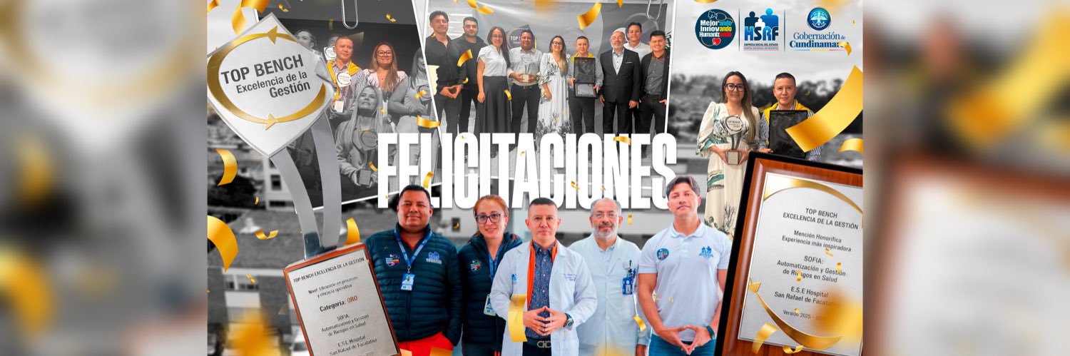 Hospital San Rafael De Facatativá banner