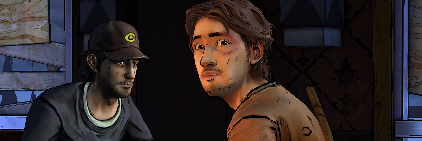 Survivor_Luke's profile banner image