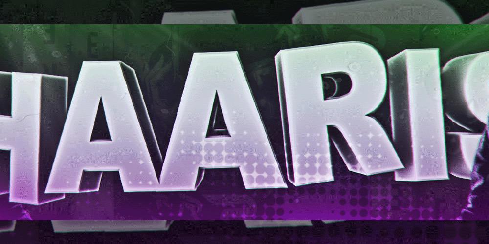 Haarist7's profile banner image