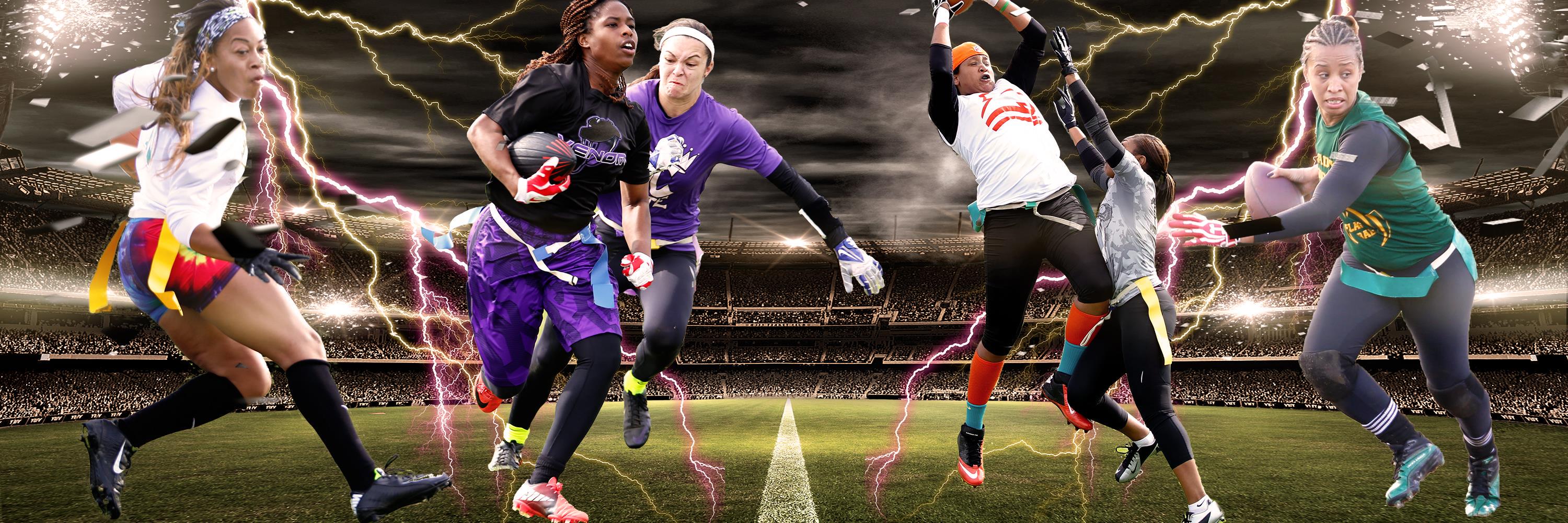 Women’s Flag Football Network Inc. banner