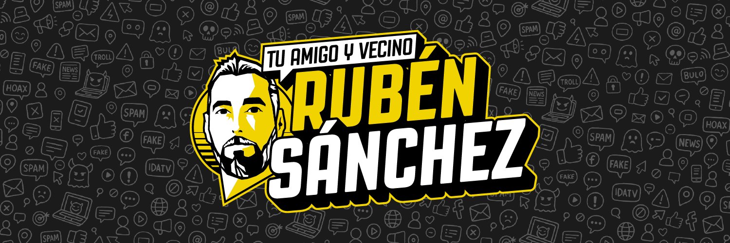 Rubén Sánchez banner