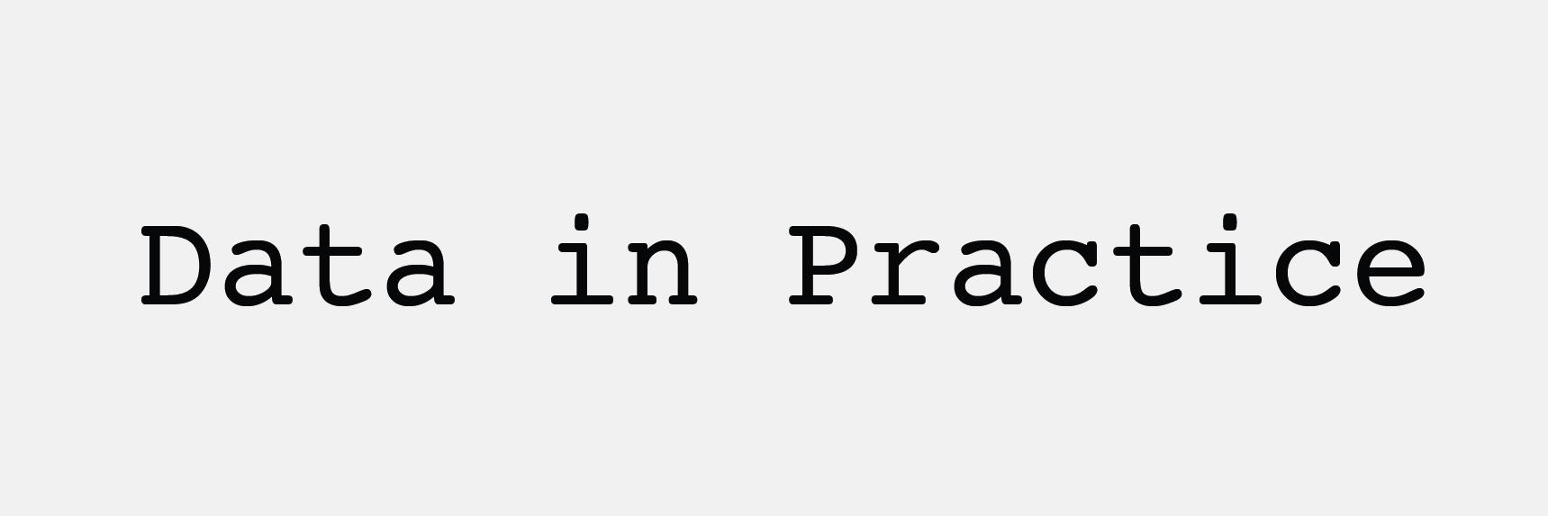 datainpractice's profile banner image
