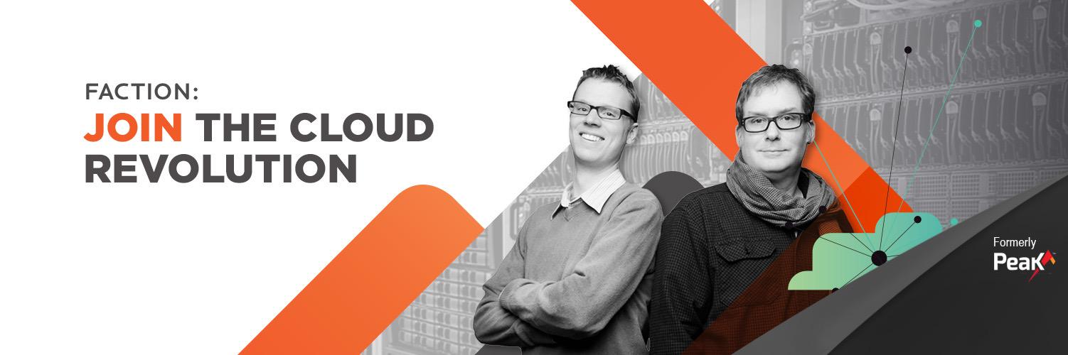 PeakCloud's profile banner image