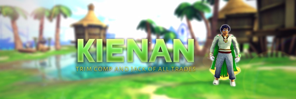 KienanRS's profile banner image