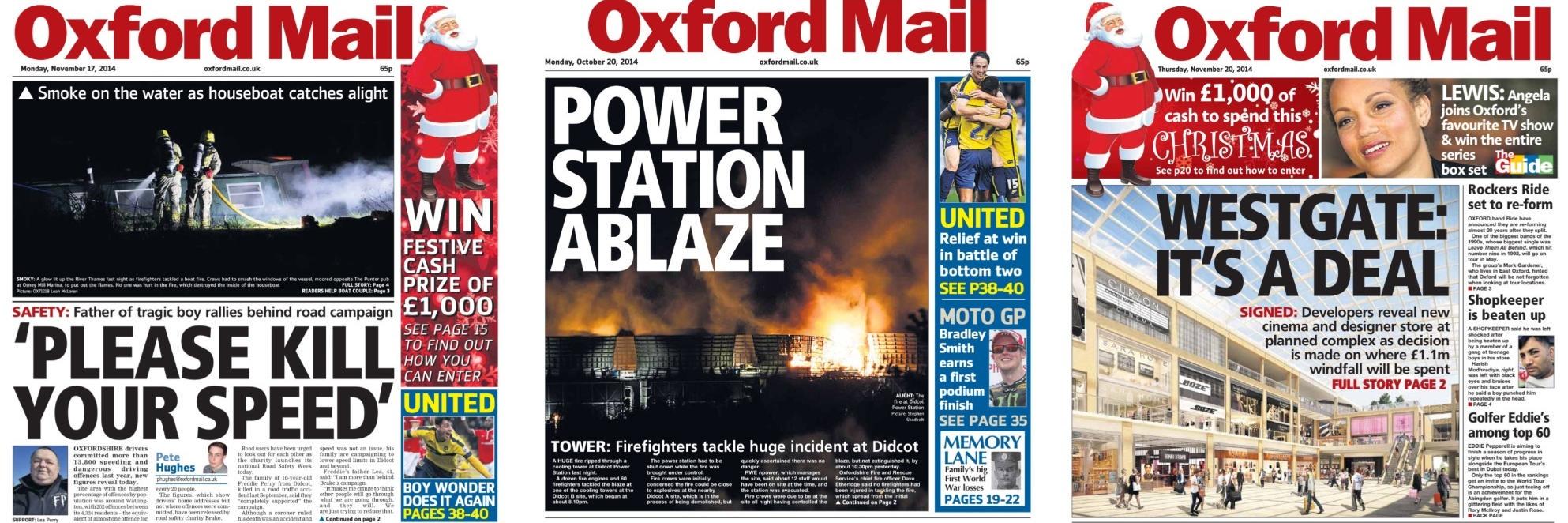 Andrew Ffrench banner