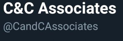 CandCAssociates's profile banner image