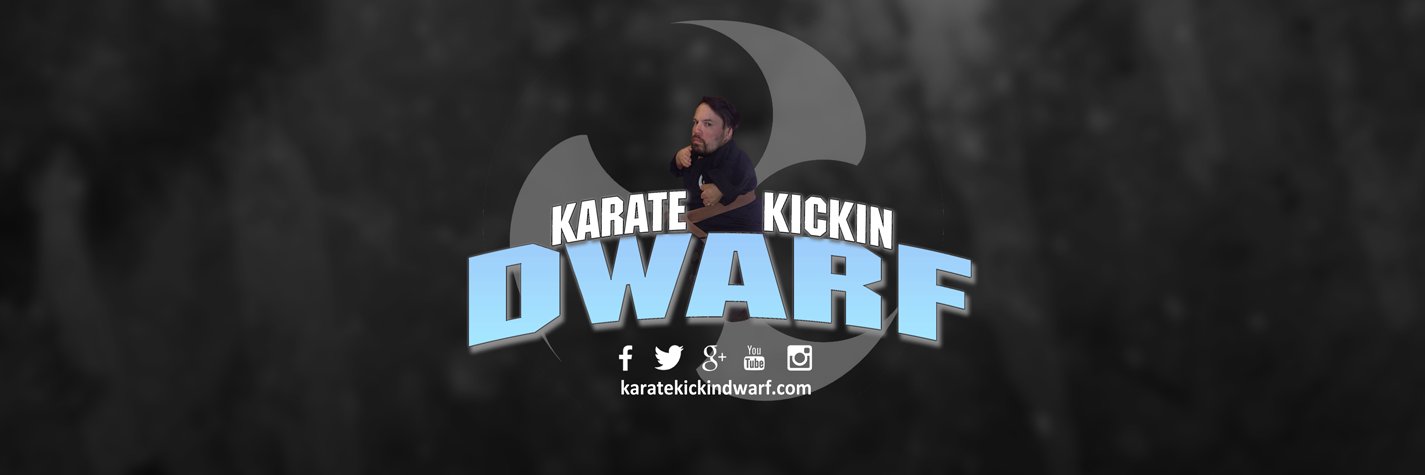 KarateKcknDwarf's profile banner image