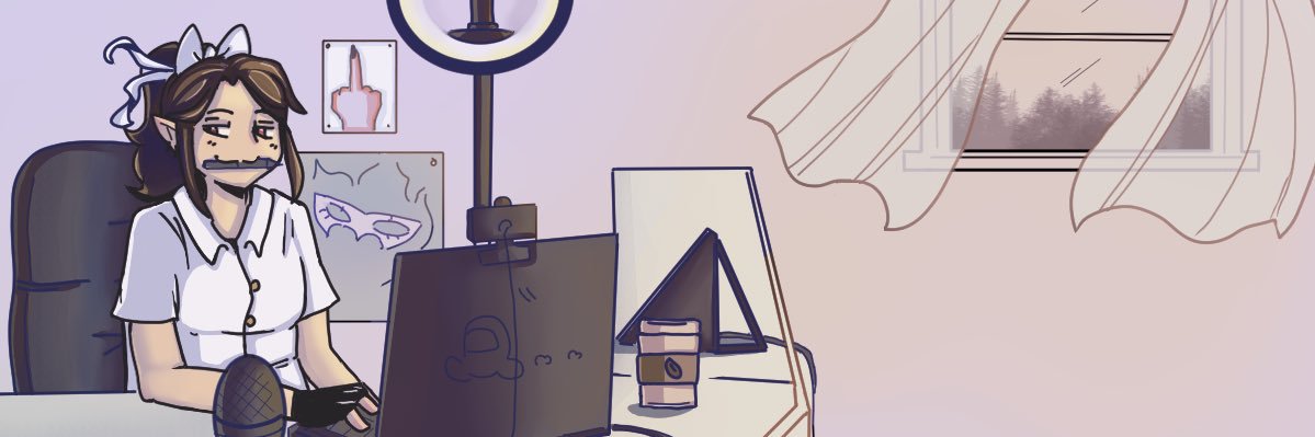 YamTheArtist's profile banner image