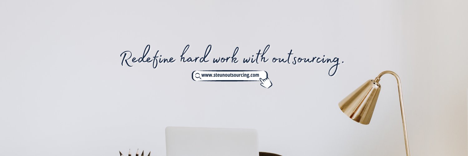steunoutsource's profile banner image