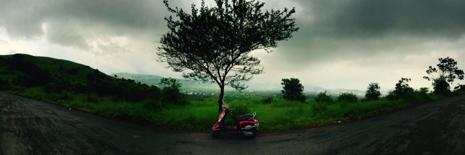 ghate_mohit's profile banner image