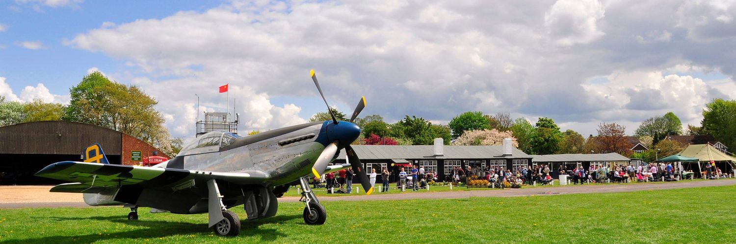 WLAC White Waltham banner