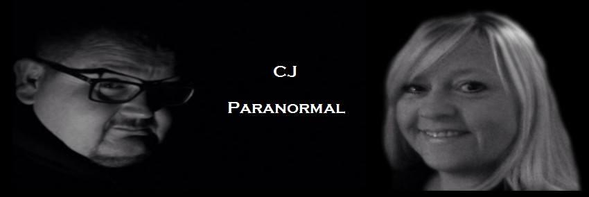 CJParanormal banner