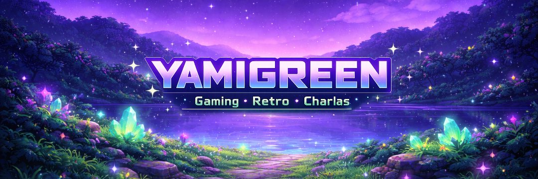 Yami_Green's profile banner image