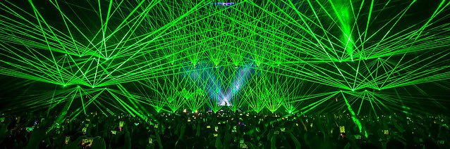 Laser Shane banner