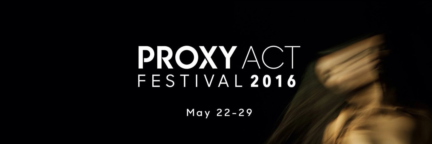 ProxyAct's profile banner image