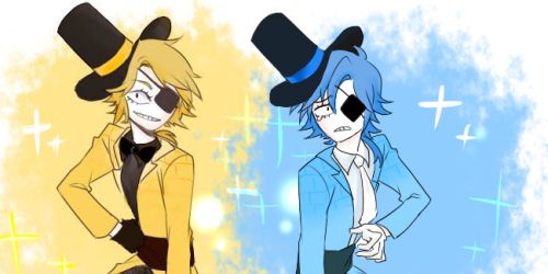 TriangleguyBill's profile banner image
