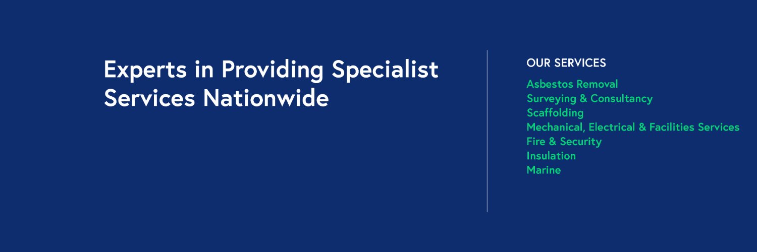 Shield Services Group banner