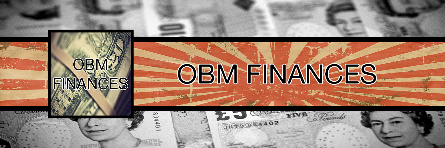 OBM Finances banner