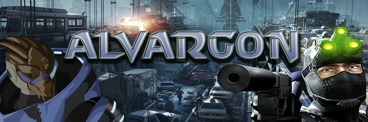 🇮🇨 ALVARGON 🇪🇸 🇬🇧 banner