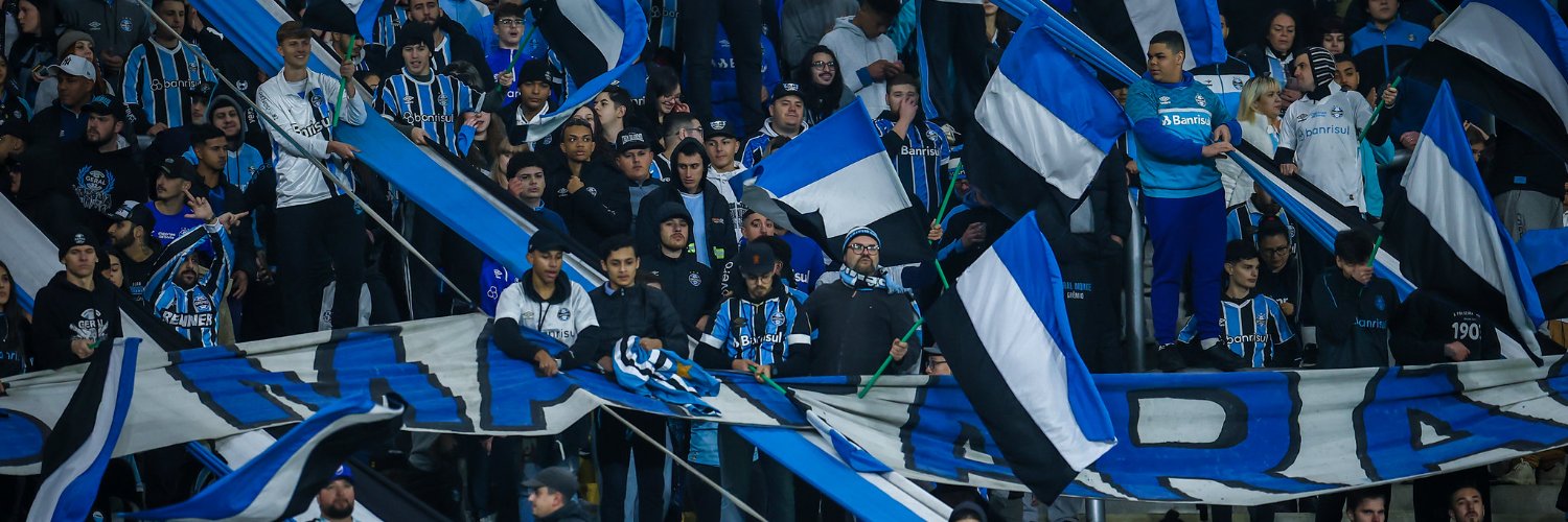 Grêmio Números banner