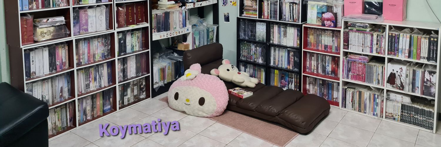 km19870352's profile banner image
